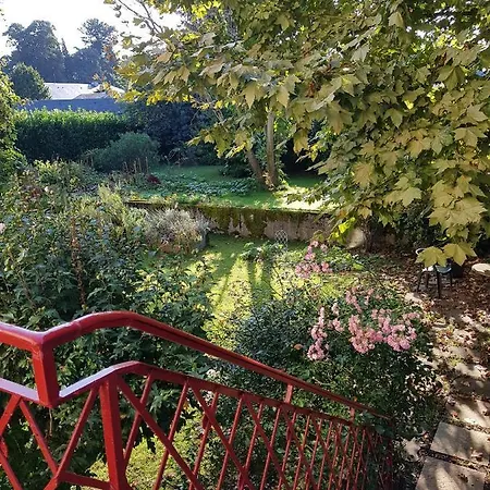 Le Béarn Sous Les Toits Bed and breakfast